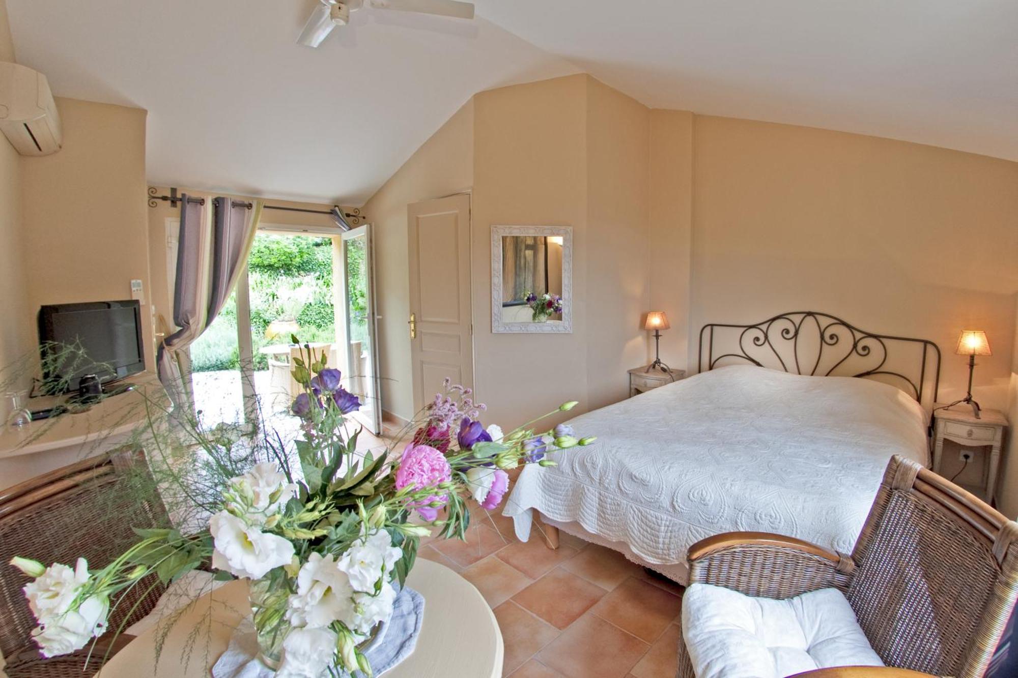 La Colline De Vence Bed & Breakfast Luaran gambar