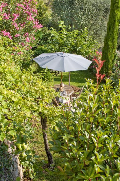 La Colline De Vence Bed & Breakfast Luaran gambar