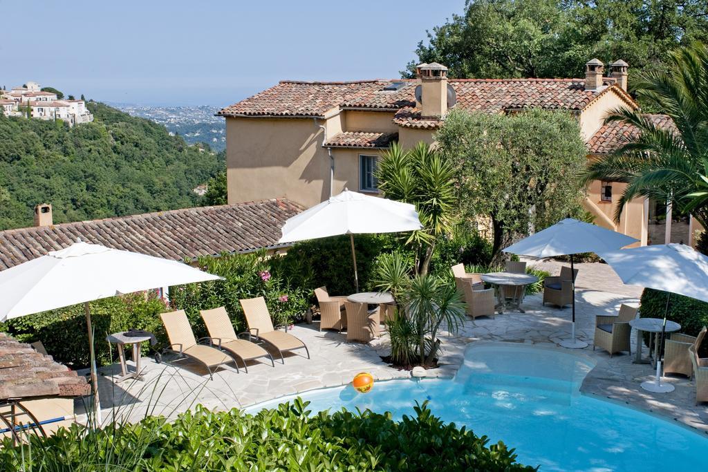 La Colline De Vence Bed & Breakfast Luaran gambar