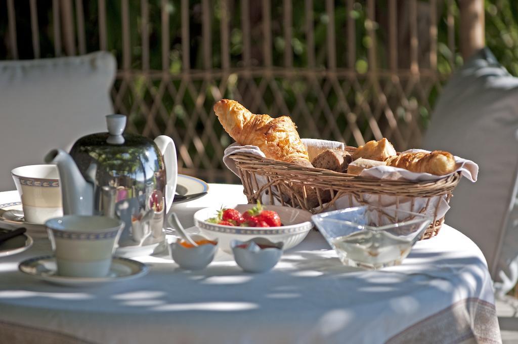 La Colline De Vence Bed & Breakfast Luaran gambar